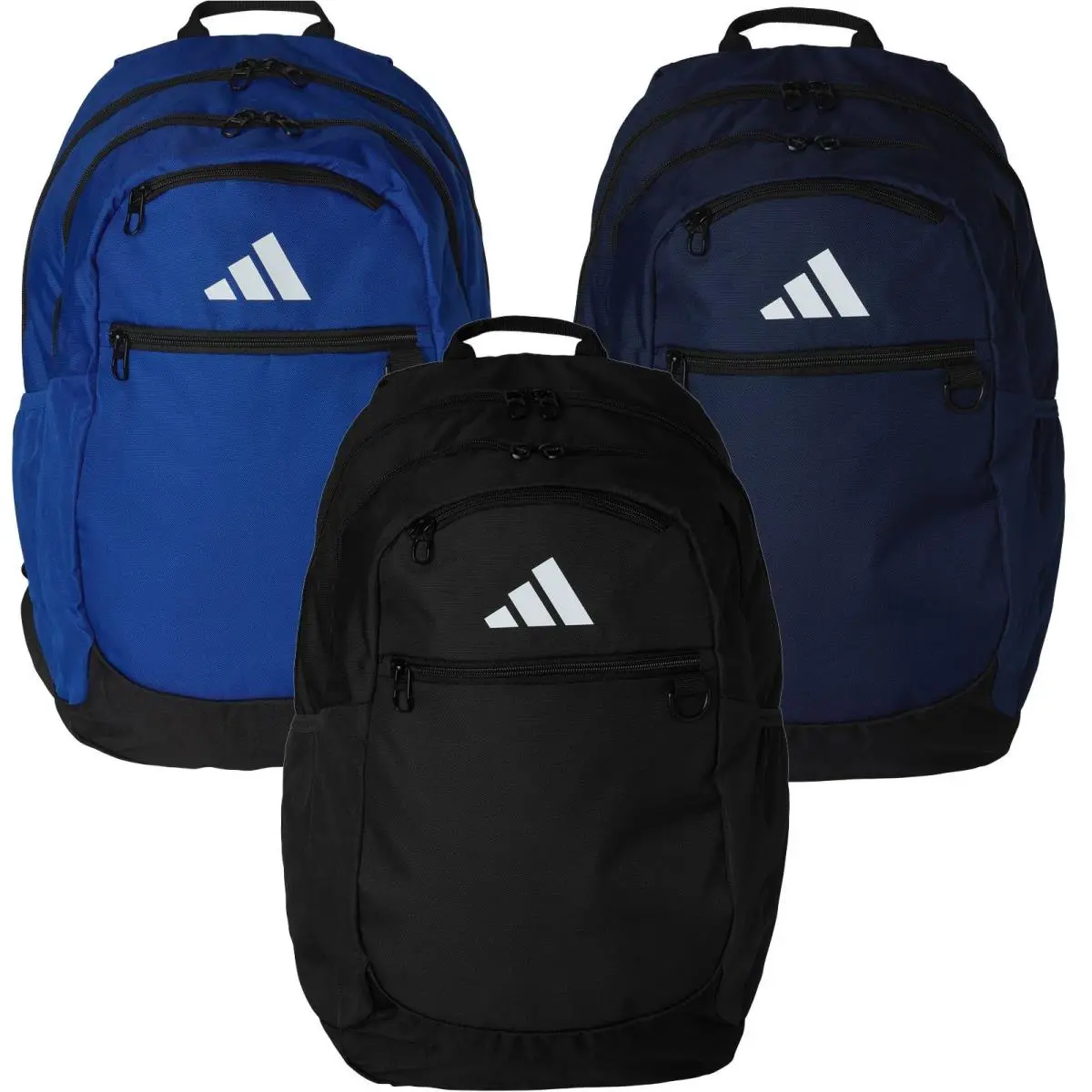 Adidas Striker 3 Backpack - AB606 Sports up to a 15” Laptop Sports