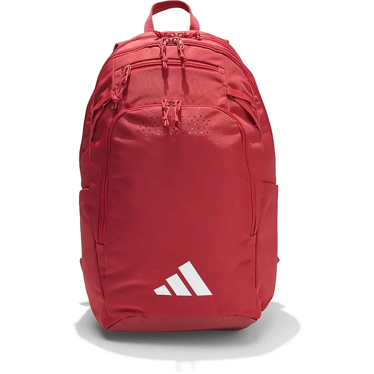 Defender 5 Backpack w/ Tags Attached Red / White by Adidas