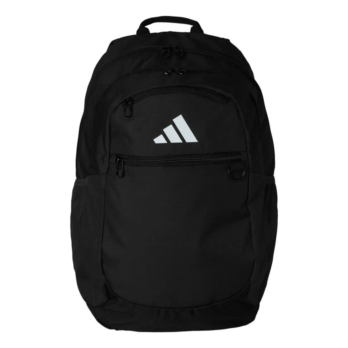 Striker 3 Backpack School Computer Bag Gym Travel Pack Black by Adidas