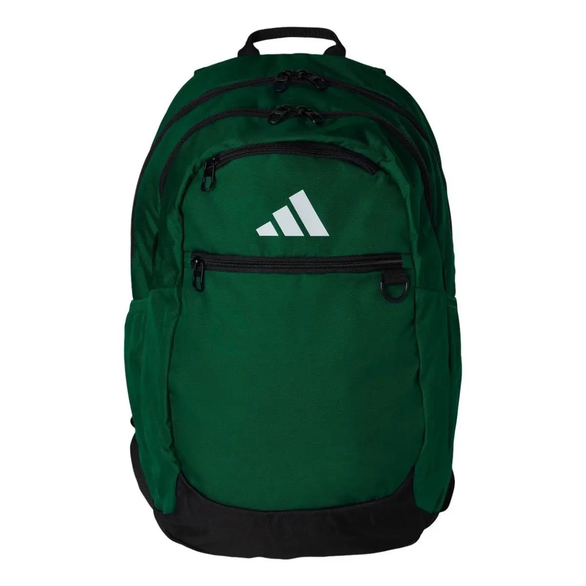 Striker 3 Backpack School Computer Bag Gym Travel Pack Dark Green by Adidas
