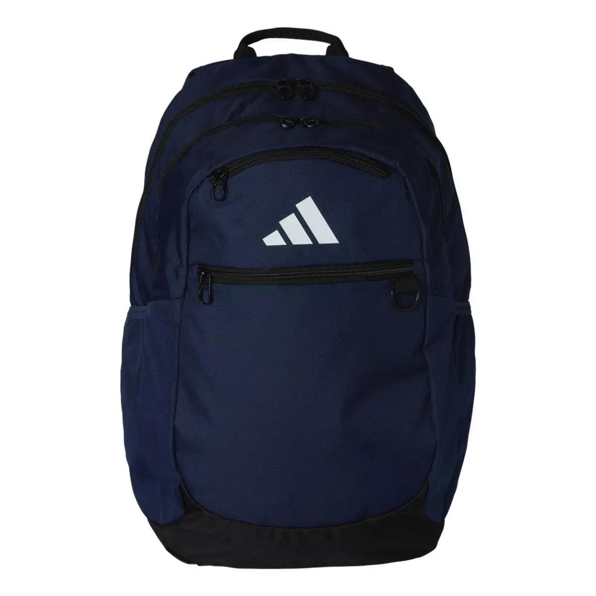 Striker 3 Backpack School Computer Bag Gym Travel Pack Navy by Adidas