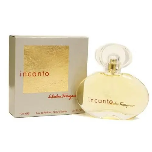 Incanto By Salvatore Ferragamo For Women. Eau De Parfum Spray 1.7 Ounces