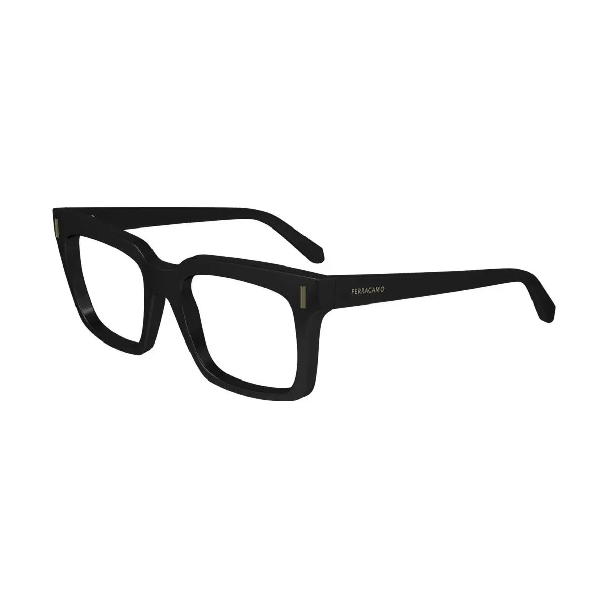 Salvatore Ferragamo SF2993 Eyeglasses 232 Transparent Brown