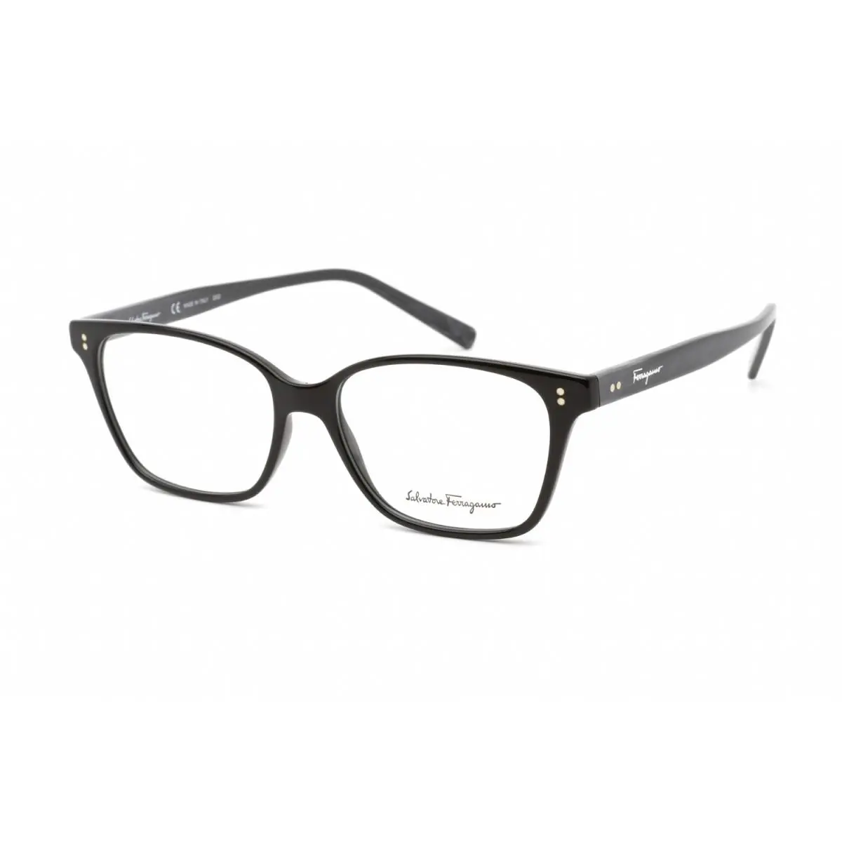 Salvatore Ferragamo SF2928-001-52 Eyeglasses Frame Size 52mm 15mm 145mm Black Wo