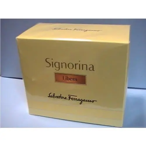 Ferragamo - Signorina Libera - Eau de Parfum - 100 ml /3.4 Fl. oz