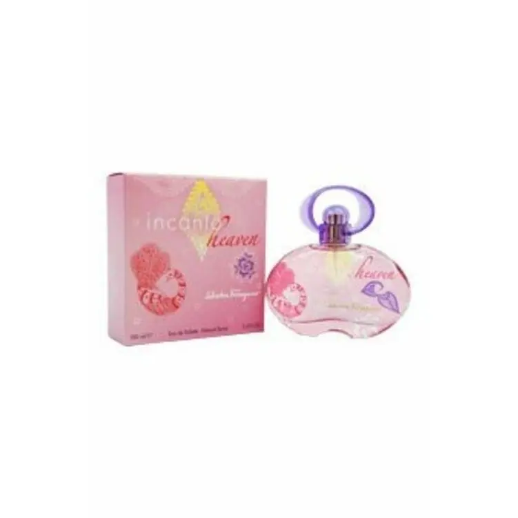Incanto Heaven by Salvatore Ferragamo Edt Spray 3.4 OZ For Women