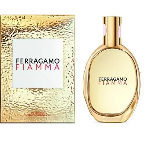 Ferragamo Fiamma 3.4 Oz. 100ml Eau de Parfum Spray Women