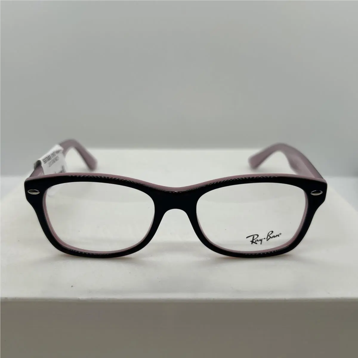 Rayban RY 1528 Havana/pink Eyeglass No Case 48/16/130 : B62
