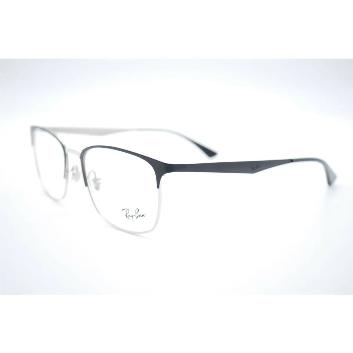 Ray Ban RB 6421 2997 Black Eyeglasses Frames RX 54-18
