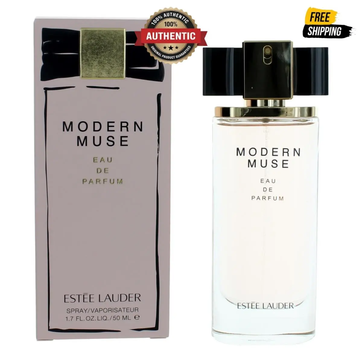 Modern Muse by Estee Lauder 1.7 oz Edp Spray For Women