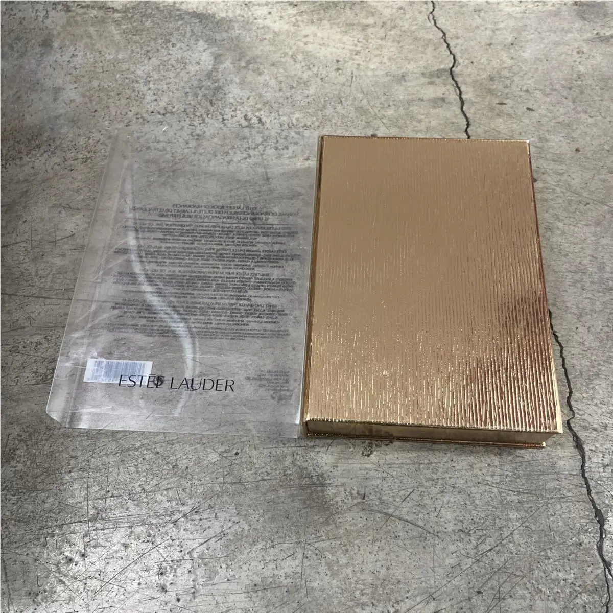 4 Pc. Vintage Estee Lauder Eau DE Parfum Spray Women Miniature Gift Set