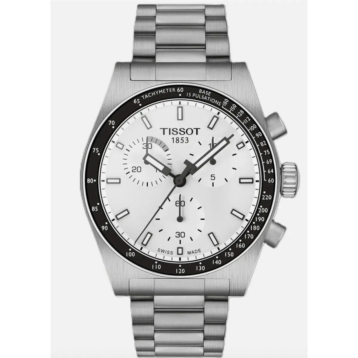 PR516 Quartz 40mm White Men`s Watch T149.417.11.011.00 by Tissot