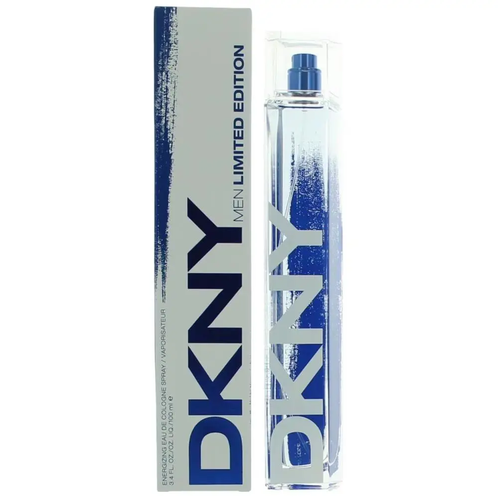 Dkny Limited Edition 2017 Donna Karan 3.4 oz Energizing Edc Men Cologne Spray