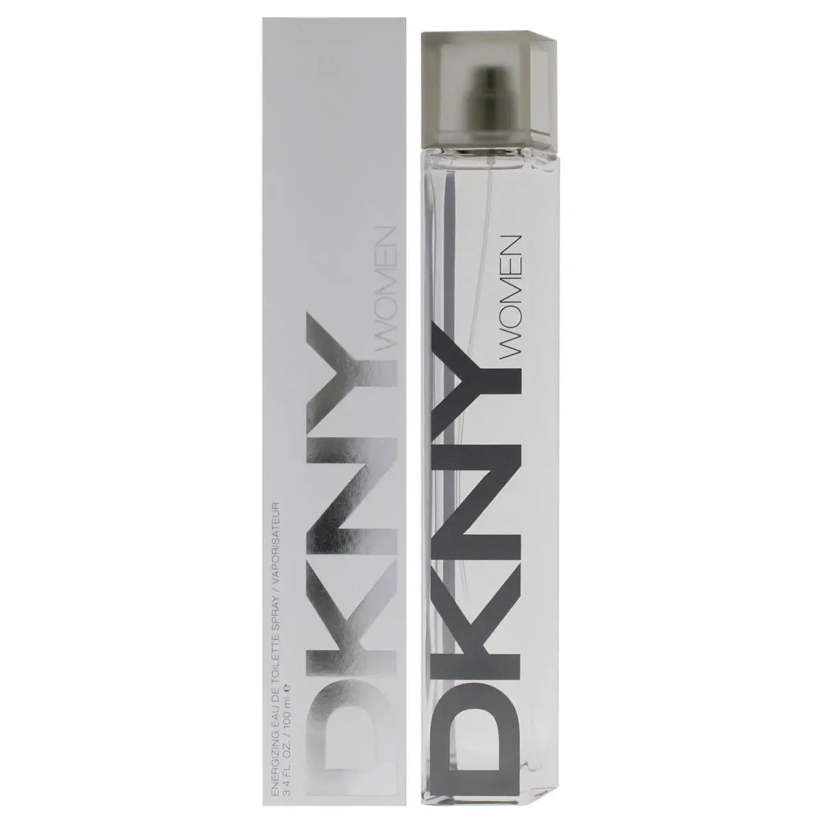 2 Pack Dkny by Donna Karan For Women - 3.4 oz Edt Spray