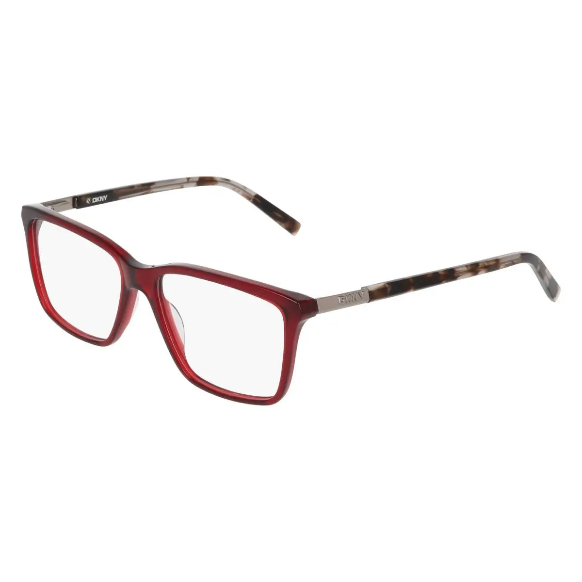 Dkny DK 5091 Bordeaux 650 Size 55 Eyeglasses by DKNY