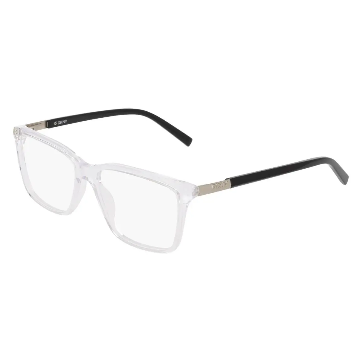 Dkny DK 5091 Crystal Clear 000 Size 55 Eyeglasses