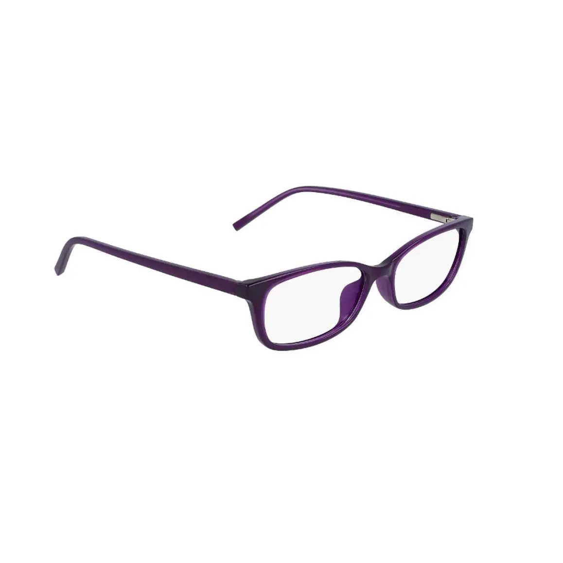Dkny - DK5006 515 Purple/rectangular Women`s Eyeglassses 51-15-135