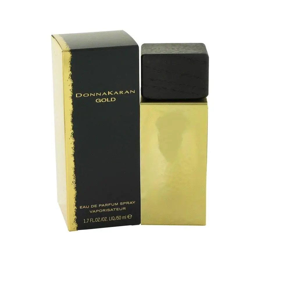 Donna Karan Gold By Donna Karan For Women. Eau De Parfum Spray 1.7-Ounces