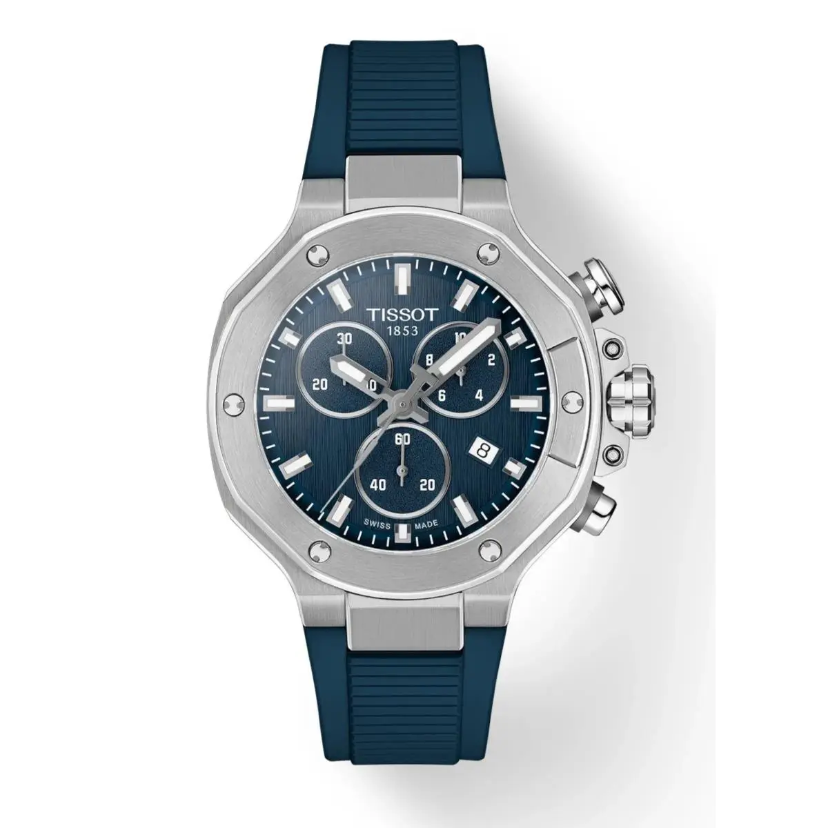 Tissot T-race 38mm Blue Dial Unisex Watch T1418171704100