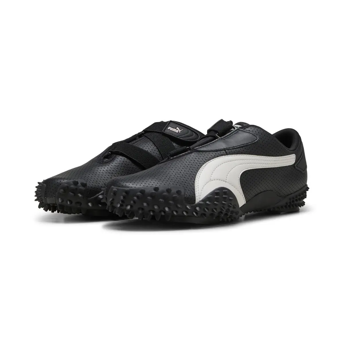Puma shoes - Puma Mostro Perf - Mostro Perf - 39733102 - Black 3