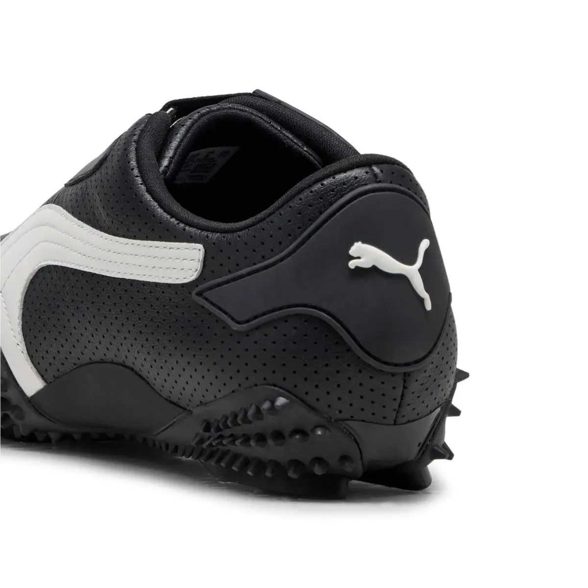 Puma shoes - Puma Mostro Perf - Mostro Perf - 39733102 - Black 1