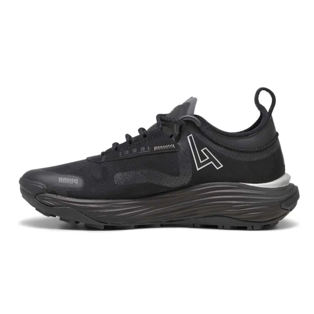 Puma shoes - PUMA Voyage Nitro 3 Running - 37774601 - Black 1