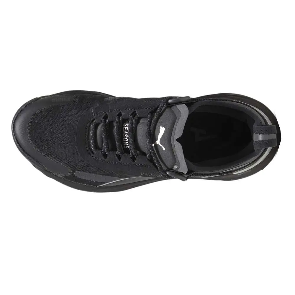 Puma shoes - PUMA Voyage Nitro 3 Running - 37774601 - Black 2