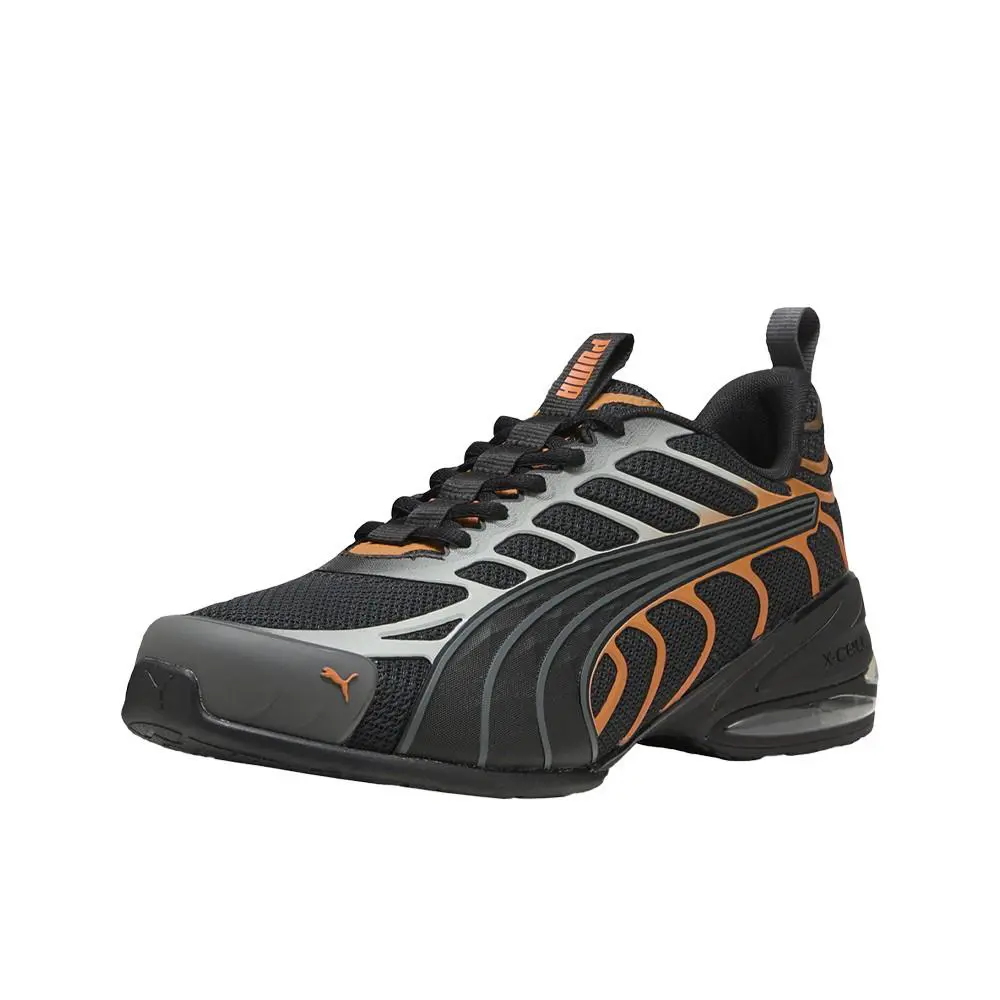 Puma shoes - PUMA Voltra Lace Up - Voltra Lace - 31258907 - Black 0