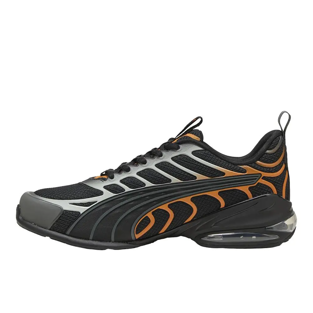 Puma shoes - PUMA Voltra Lace Up - Voltra Lace - 31258907 - Black 1