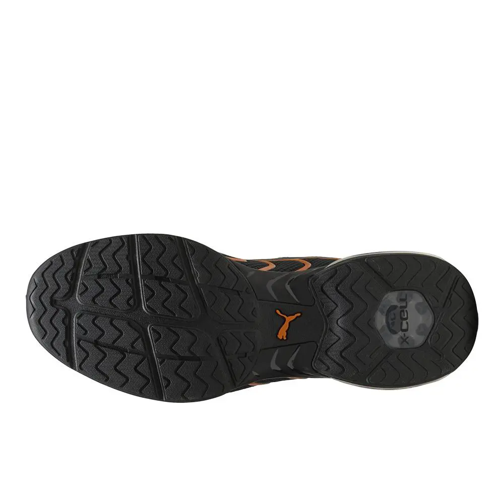 Puma shoes - PUMA Voltra Lace Up - Voltra Lace - 31258907 - Black 3