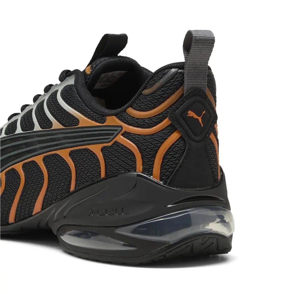 Puma shoes - PUMA Voltra Lace Up - Voltra Lace - 31258907 - Black 5