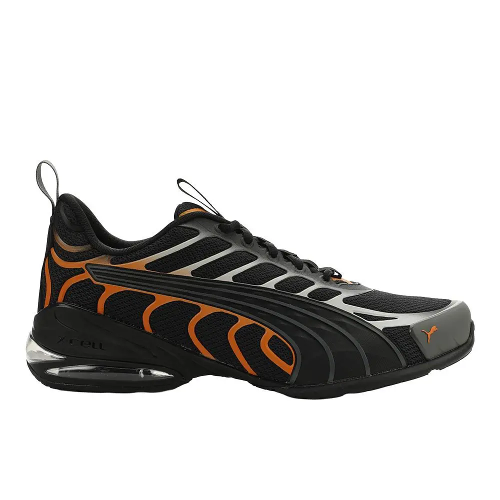 Puma shoes - PUMA Voltra Lace Up - Voltra Lace - 31258907 - Black 7