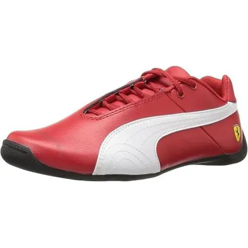 Puma Future Cat SF JR Size Rosso/rosso/white 360877 11 Fashion/casual Shoes - Rosso/Rosso/White