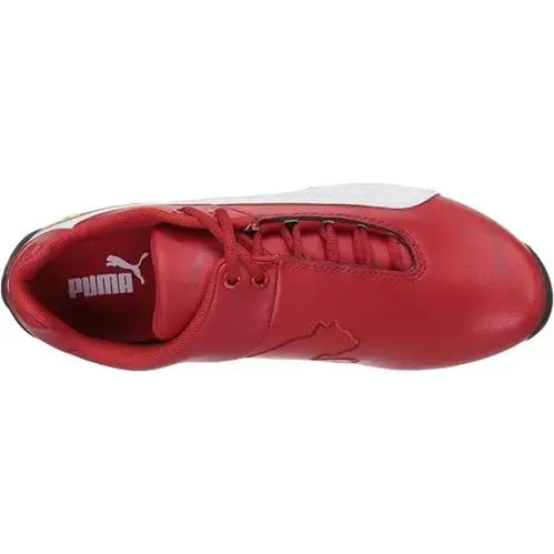 Puma shoes - Rosso/Rosso/White 0