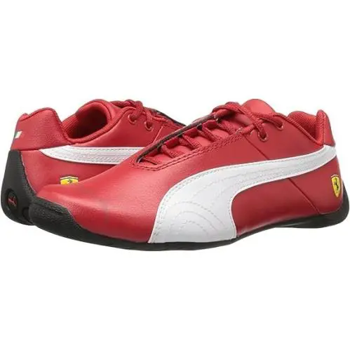 Puma shoes - Rosso/Rosso/White 2