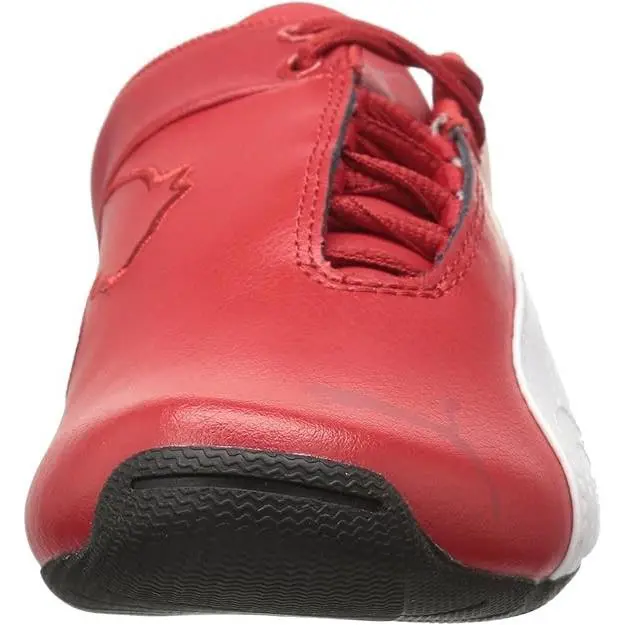 Puma shoes - Rosso/Rosso/White 3