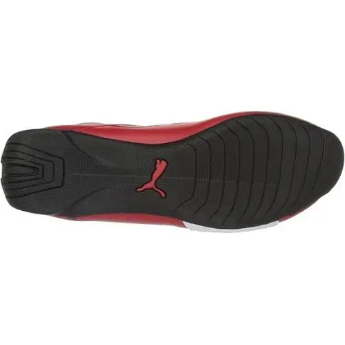 Puma shoes - Rosso/Rosso/White 5