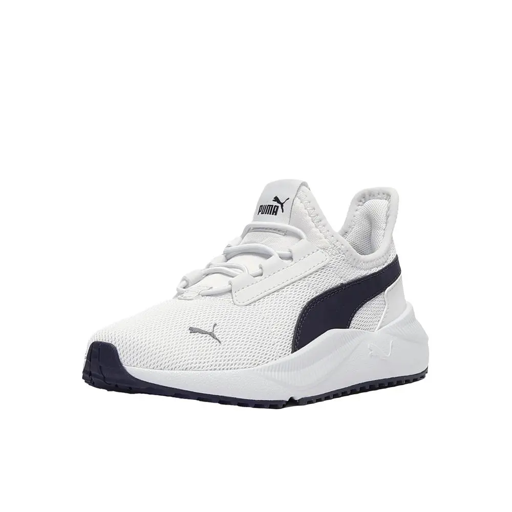 Puma shoes - PUMA Pacer Easy Street Slip On  Youth - 38443723 - Grey 0