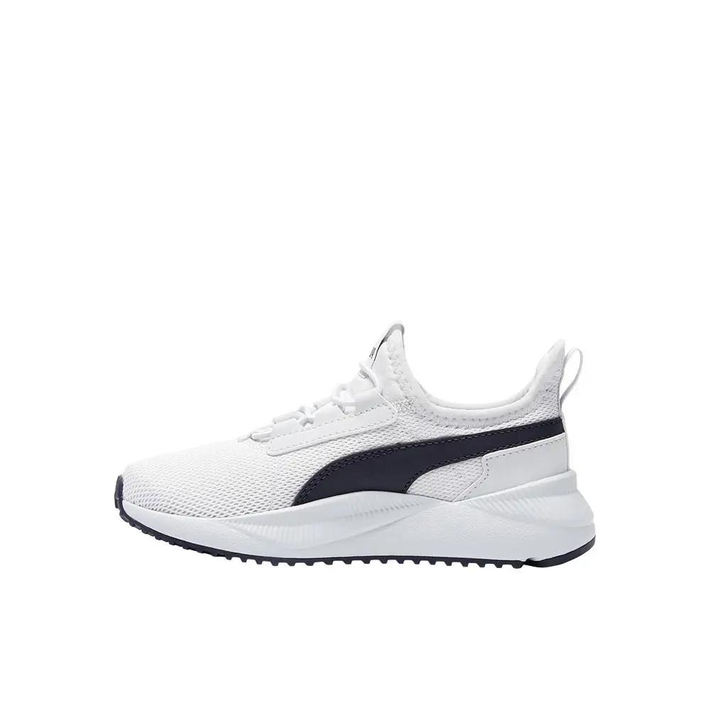 Puma shoes - PUMA Pacer Easy Street Slip On  Youth - 38443723 - Grey 1