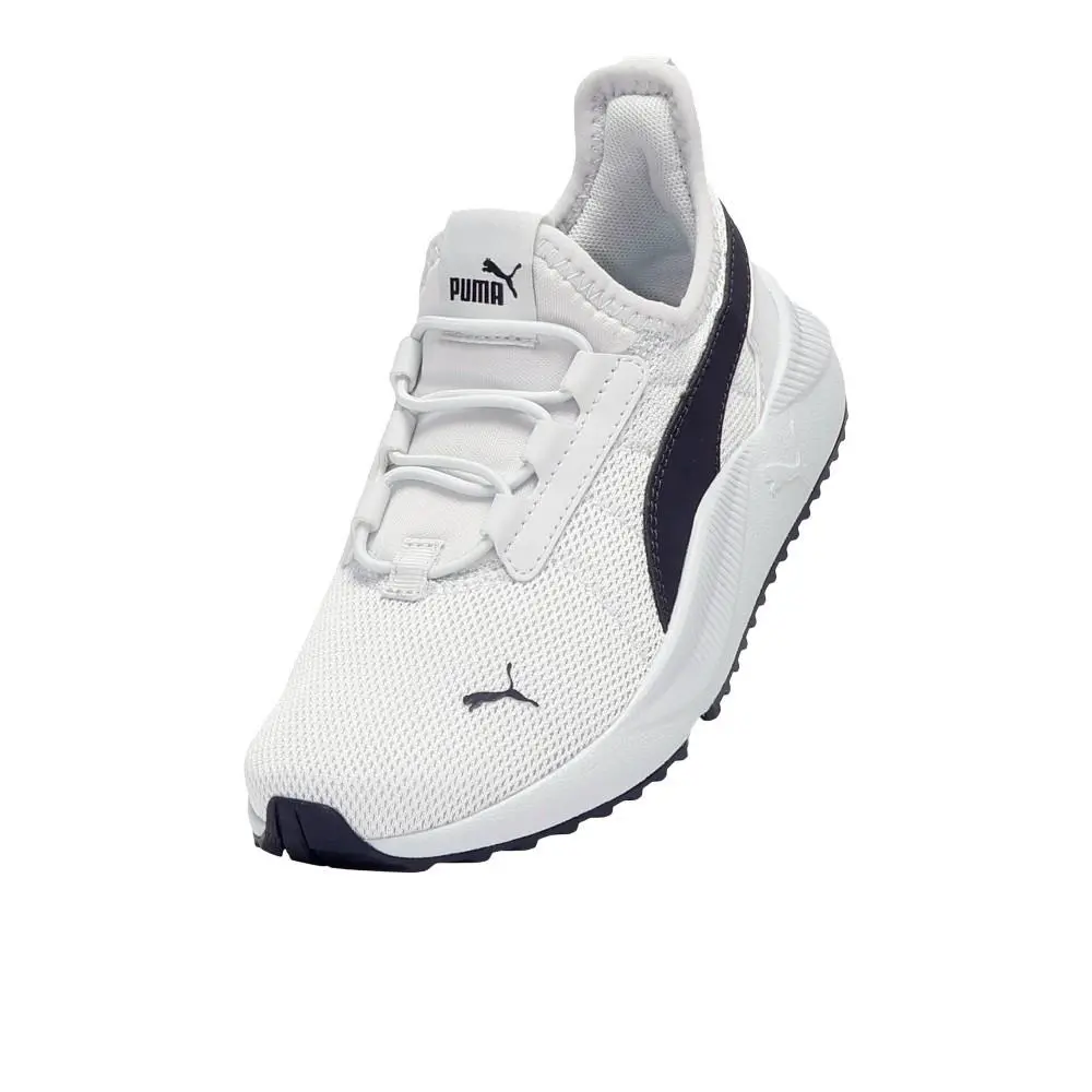 Puma shoes - PUMA Pacer Easy Street Slip On  Youth - 38443723 - Grey 4