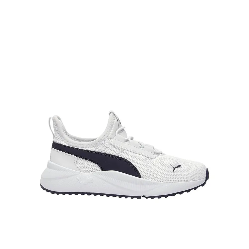 Puma shoes - PUMA Pacer Easy Street Slip On  Youth - 38443723 - Grey 7
