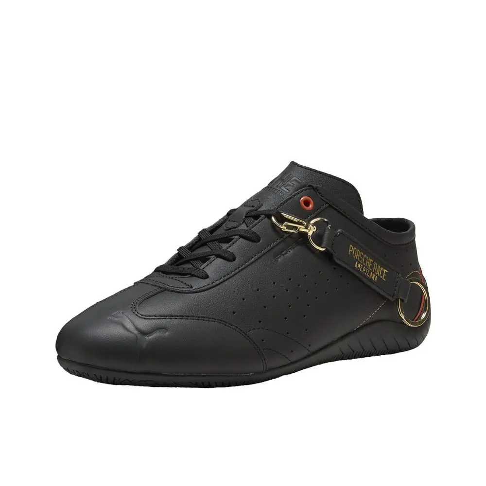 Puma shoes - PUMA Porsche Legacy Speedcat Lace Up - 30909001 - Black 0
