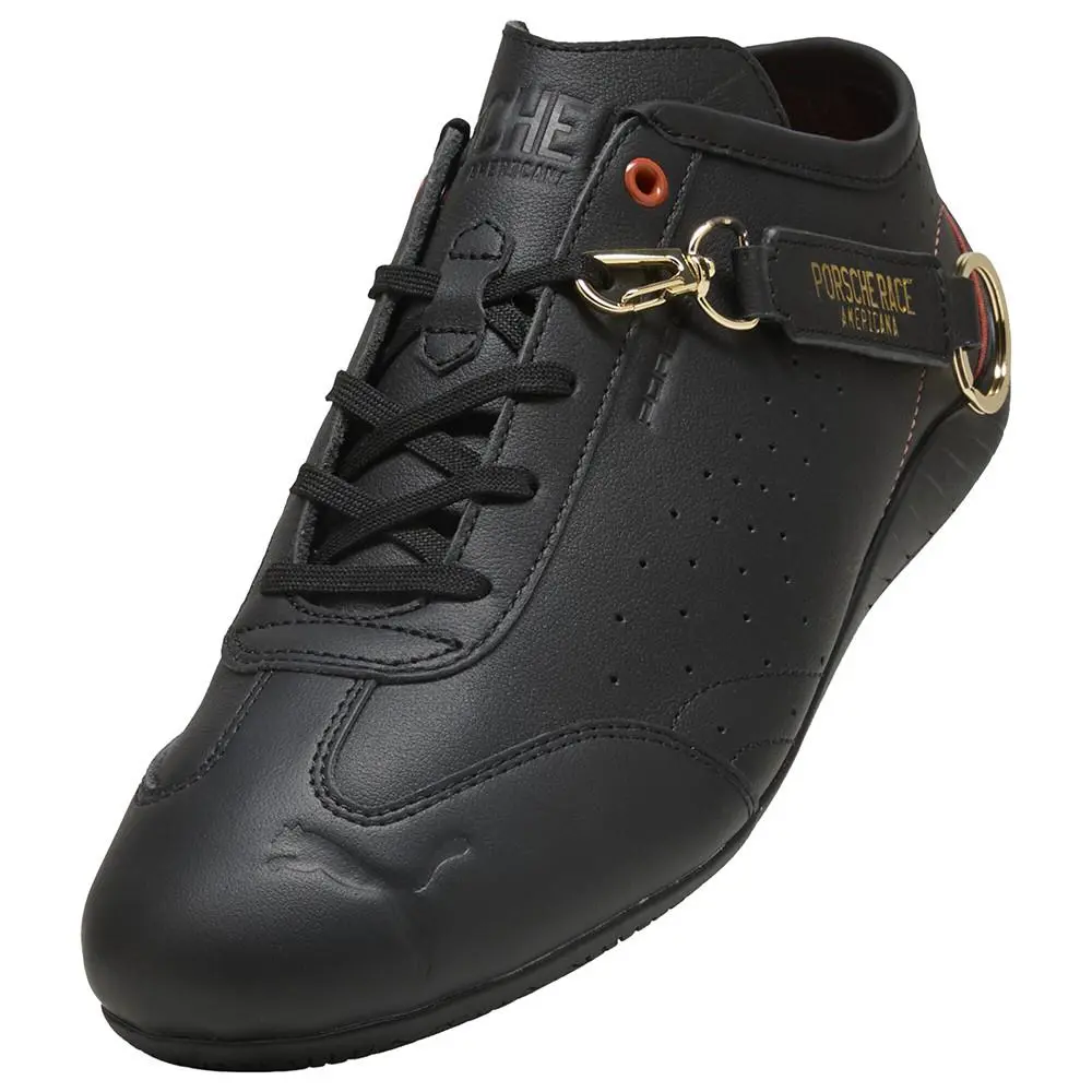 Puma shoes - PUMA Porsche Legacy Speedcat Lace Up - 30909001 - Black 4