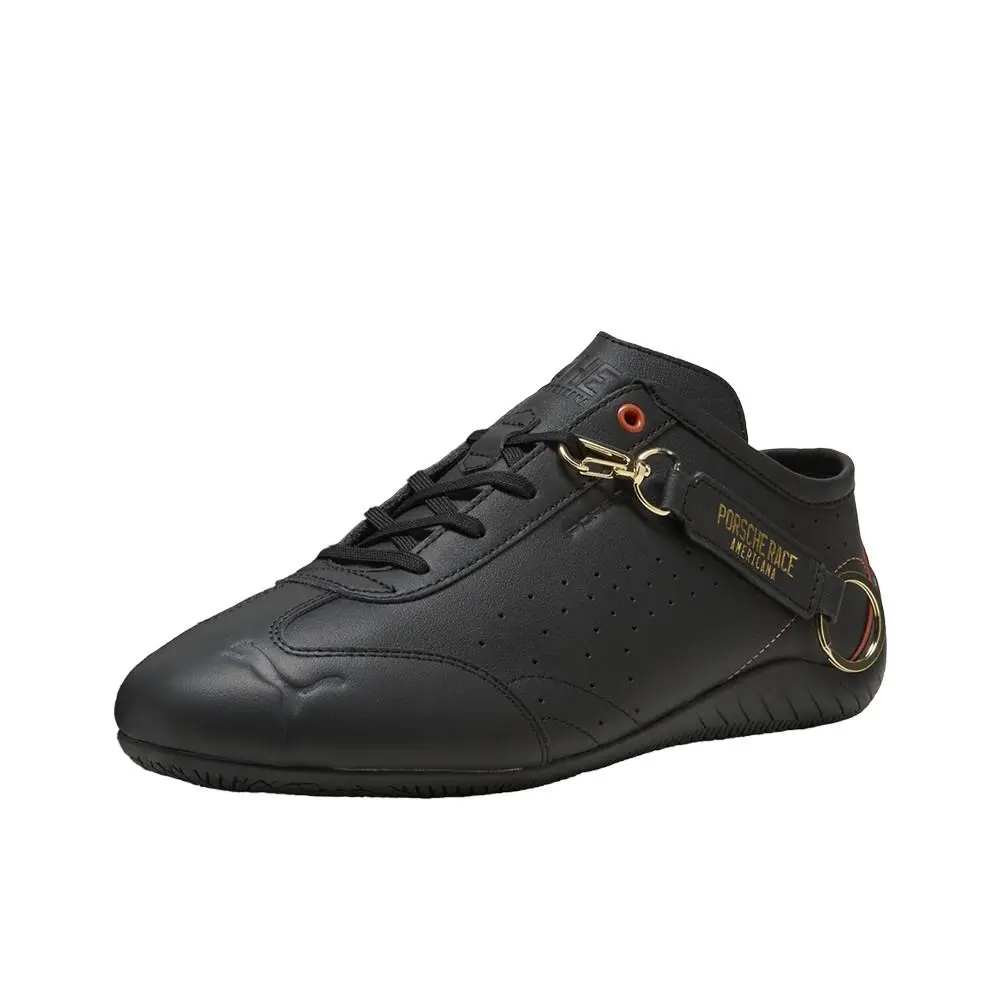 Puma shoes - PUMA Porsche Legacy Speedcat Lace Up - 30909001 - Black 7