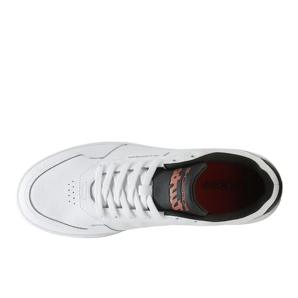 Puma shoes - PUMA Porsche Legacy Court Classic Lux Lace Up - 30909402 - White 10