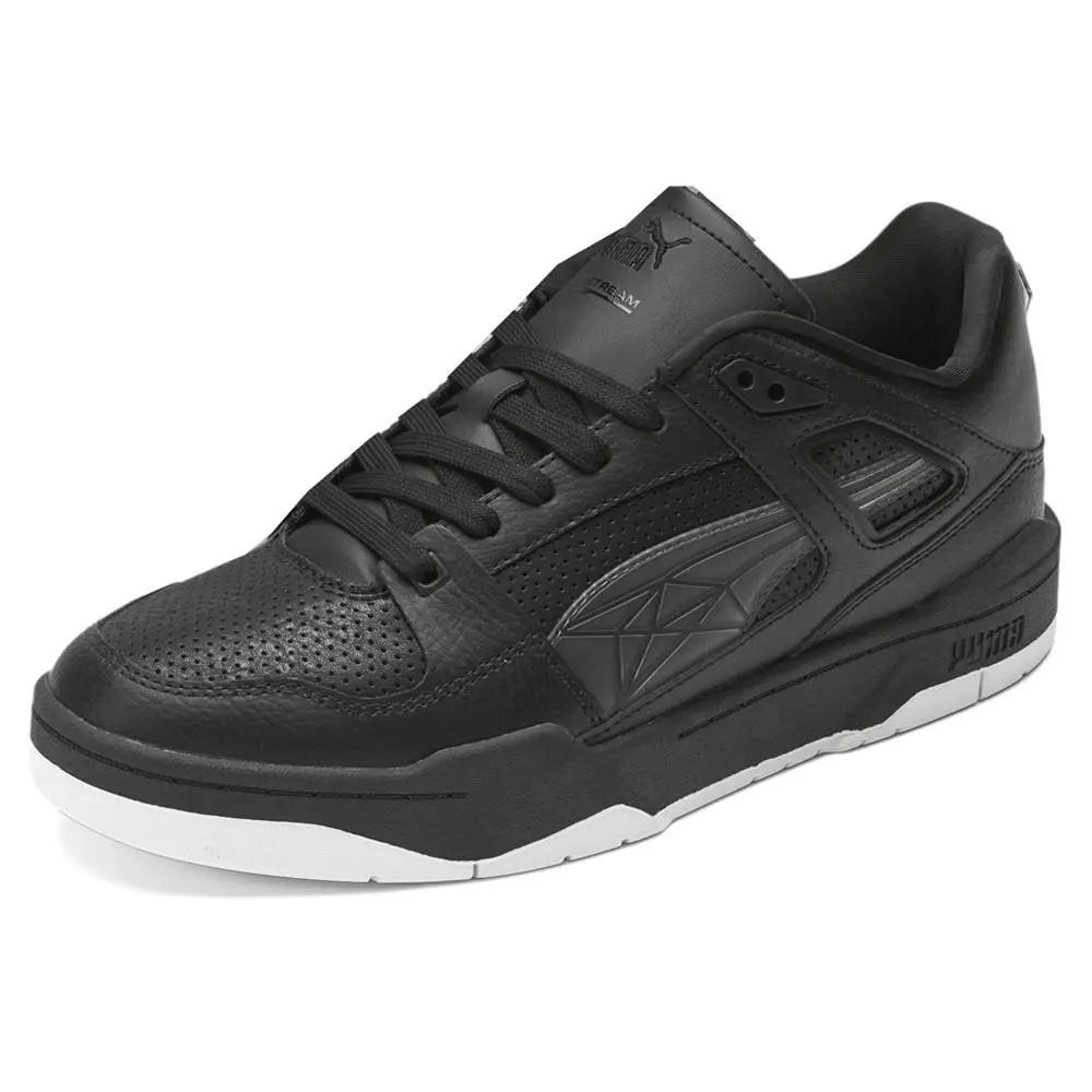 Puma shoes - PUMA Slipstream Forever Diamond Lace Up - 39239901 - Black 0
