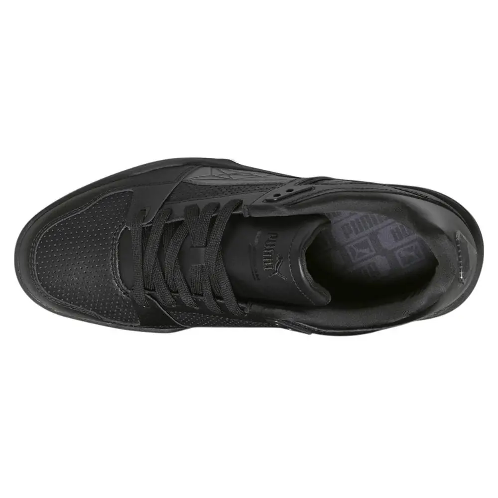Puma shoes - PUMA Slipstream Forever Diamond Lace Up - 39239901 - Black 2