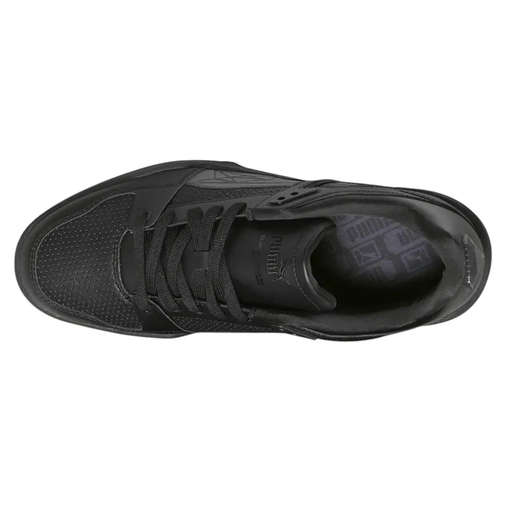 Puma shoes - PUMA Slipstream Forever Diamond Lace Up - 39239901 - Black 8