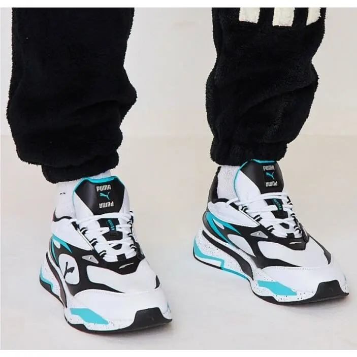 Puma shoes - Puma RS-Fast Nano - Nano - 375640-02 - Multicolor 1