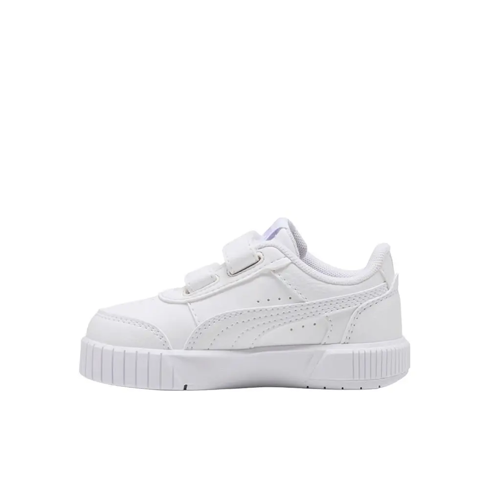 Puma shoes - PUMA Carina Mia Butterfly Slip On  Toddler - 40801801 - White 7